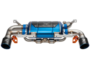 Выхлопная система FAW Besturn X80